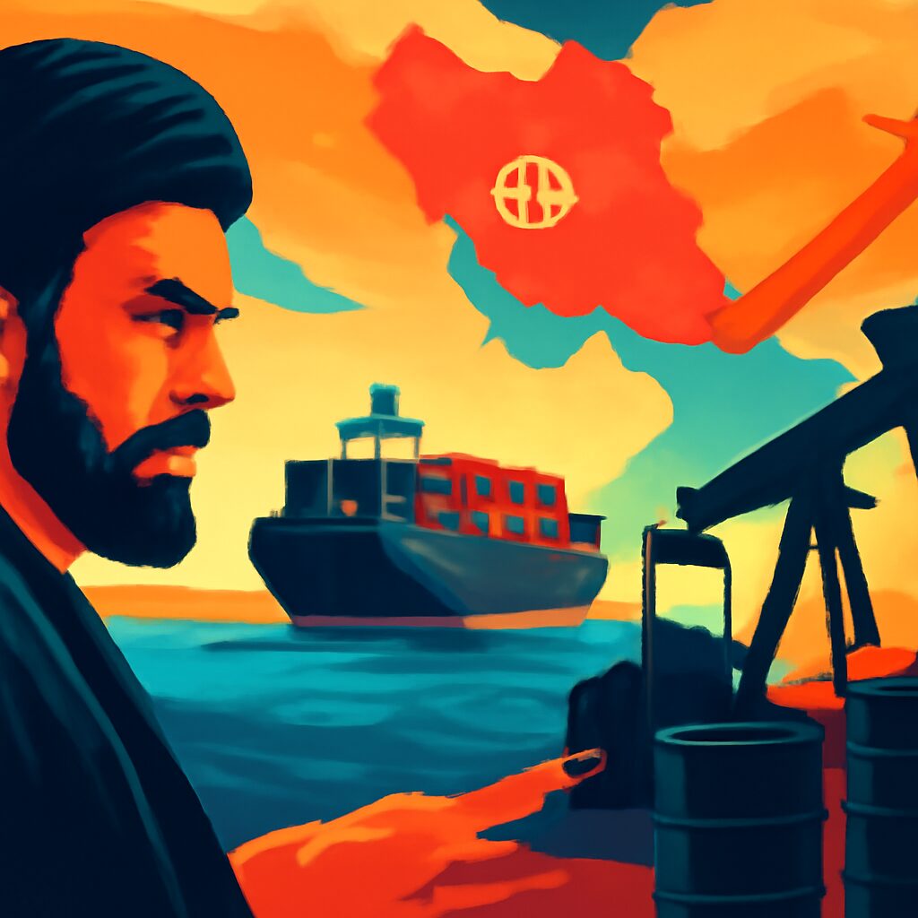 Iran Signals Potential Bab el-Mandeb Closure Amid Rising Oil Prices