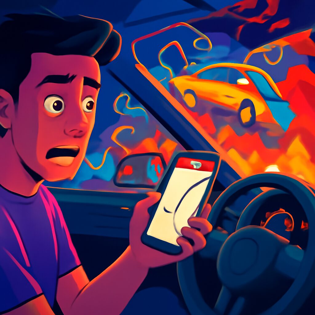 Drive into Chaos: The Wacky World of Rideshare “Stimulator” Revealed!