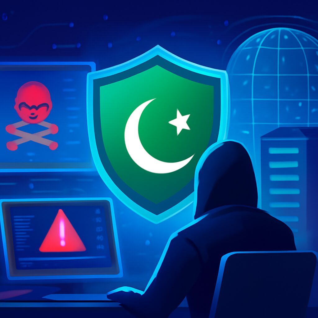 Pakistan’s Digital Fortress: Over 400 Cyberattacks Thwarted, New Authority On The Horizon!