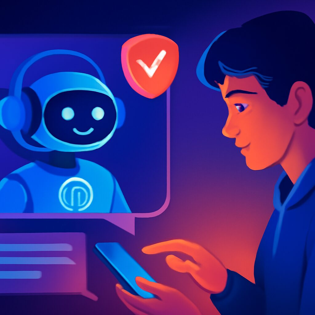 Meta’s AI Chatbot Gets a Safety Upgrade for Teens