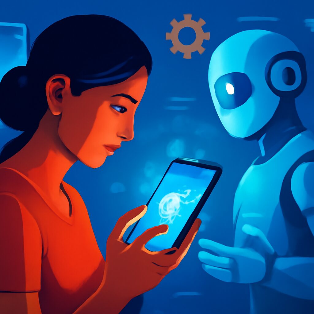 The AI Effect: How It’s Shaking Up the Smartphone Scene in India