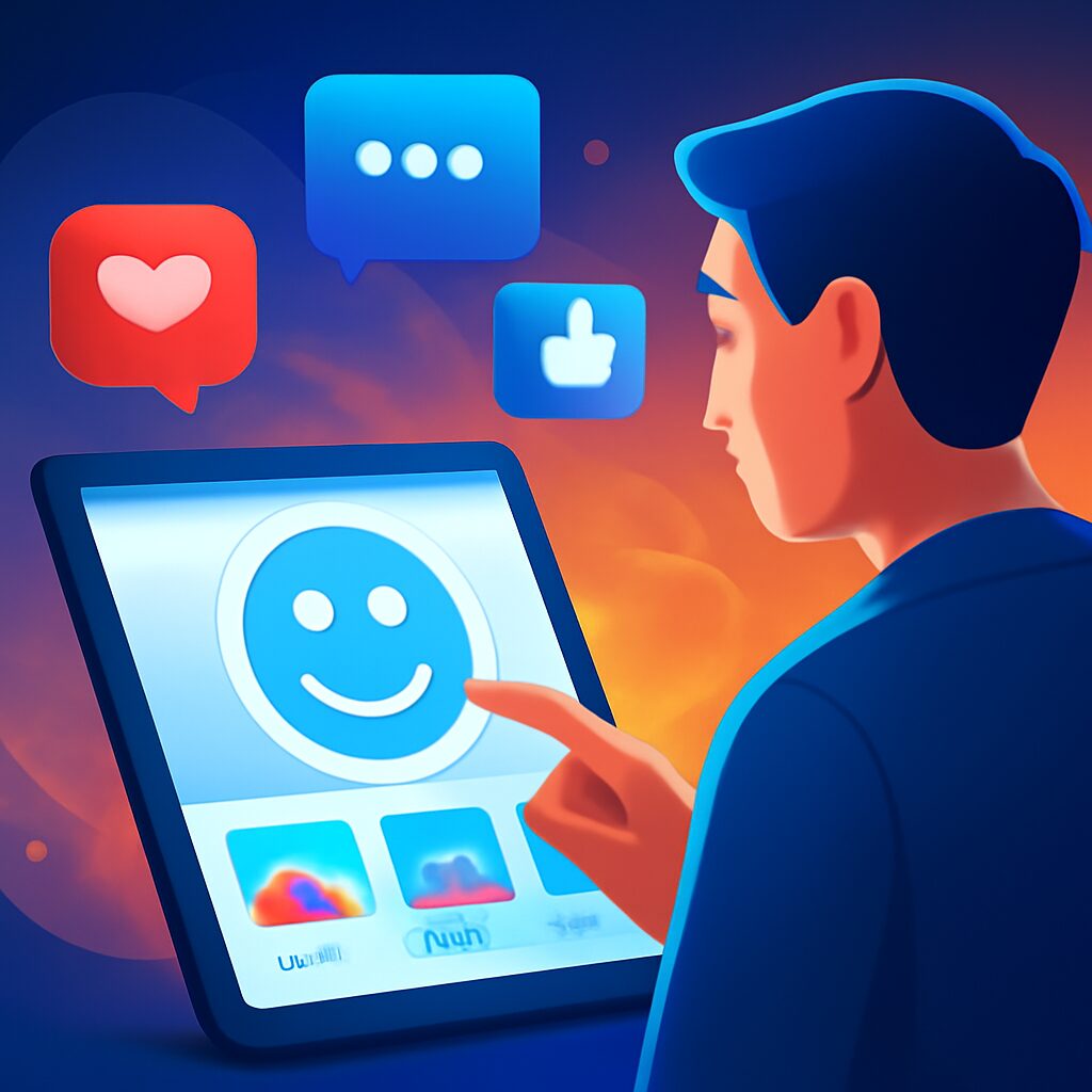 Social Media Giant Revamps Algorithm for a Friendlier Experience