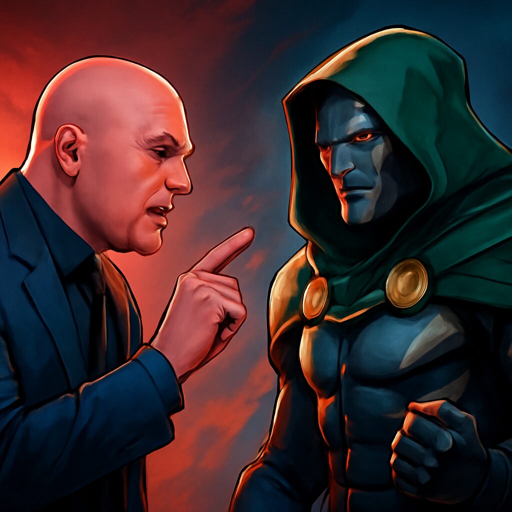 Feige Fires Back: Dr. Doom’s MCU Takeover Will Be Epic, Just Like Thanos’!