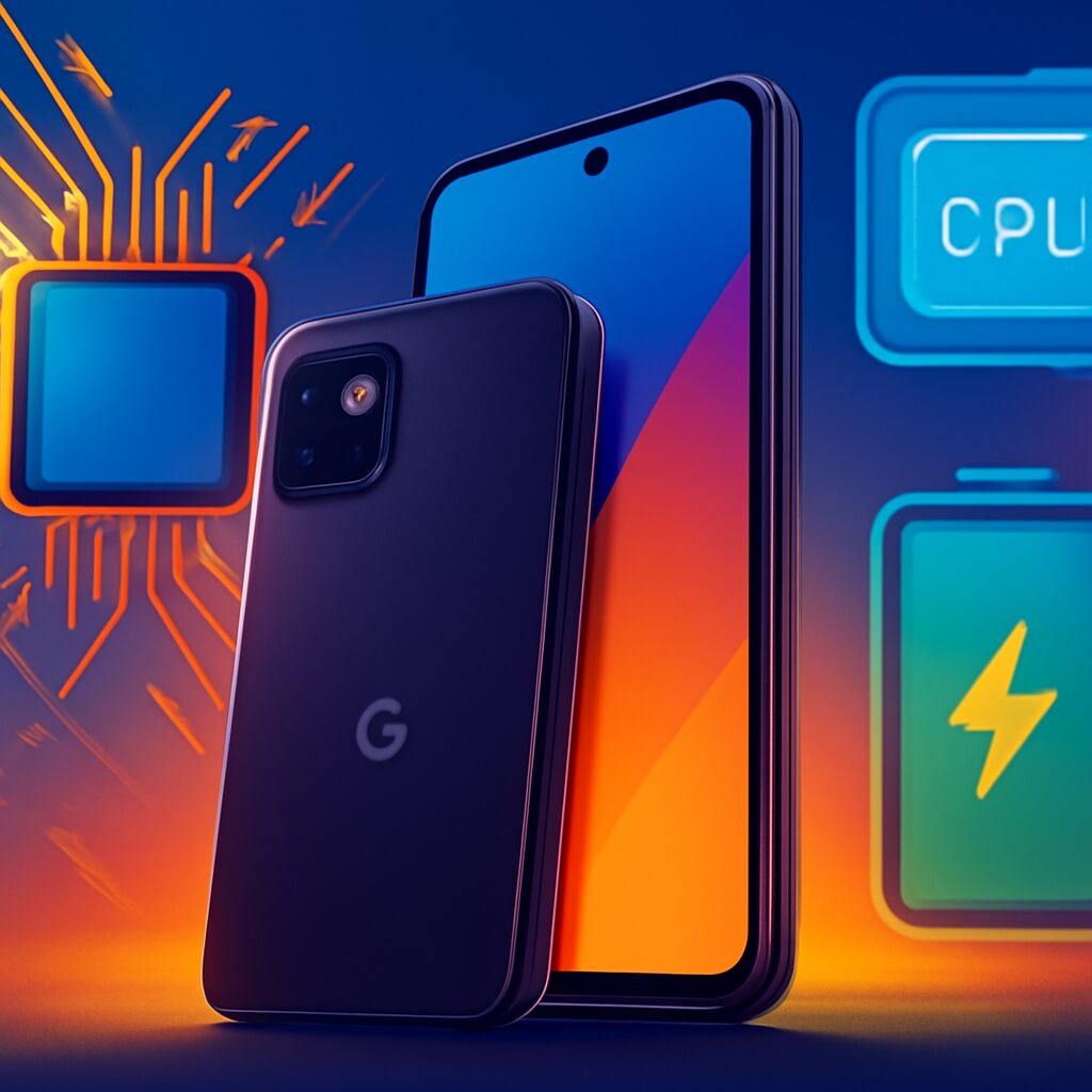 Exciting Specs Unveiled for Google Pixel 11a