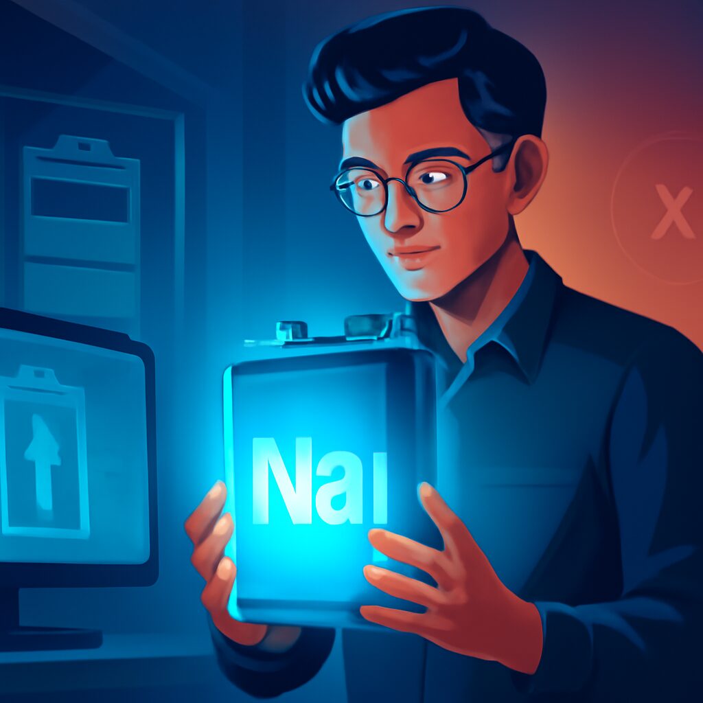 Meet the Genius Behind the Fast-Charging Sodium Battery Revolution