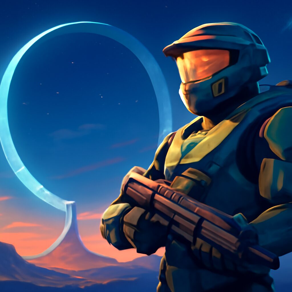 Is a Halo 2 Remake on the Horizon? Dive into Halo’s Legendary Hidden Endings!