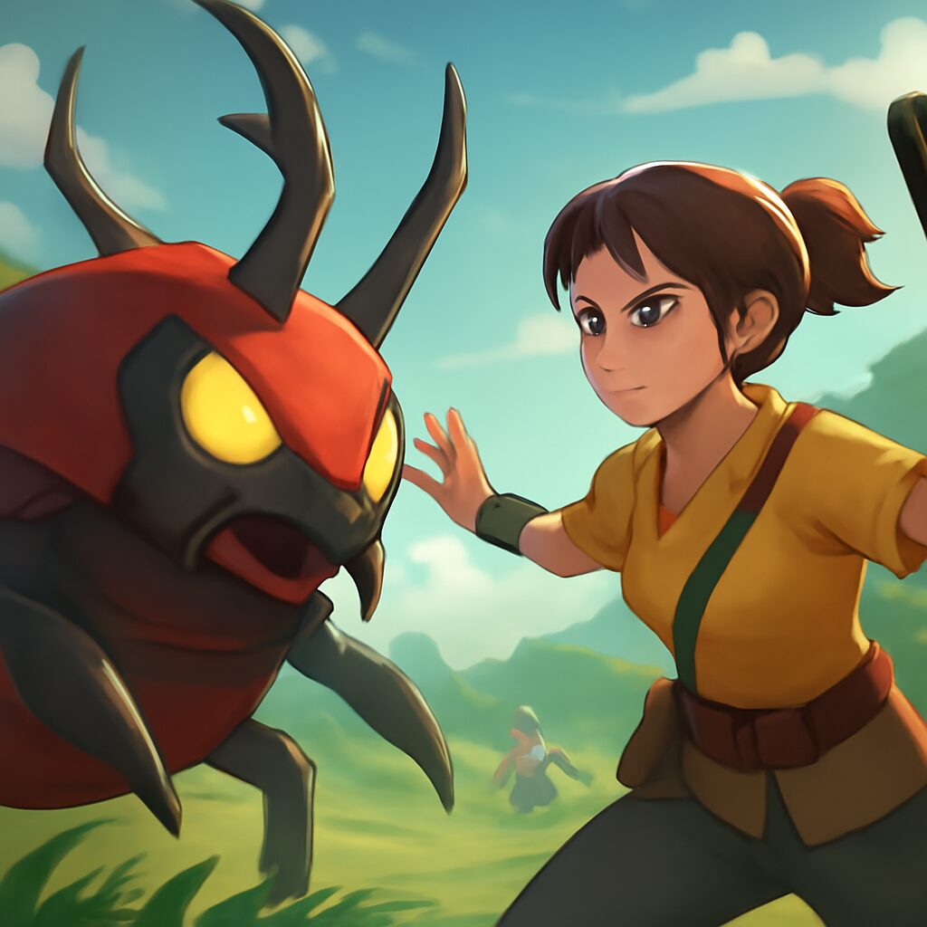 Palworld’s Latest Update: Taming Those Pesky Boss Bugs and More!