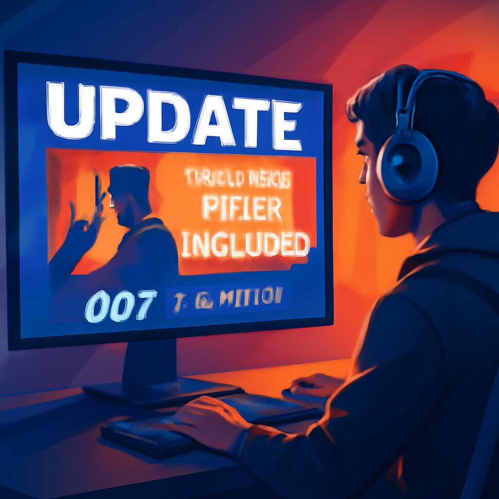 Major Update for 007 First Light Arrives: Over 200 Fixes Included!