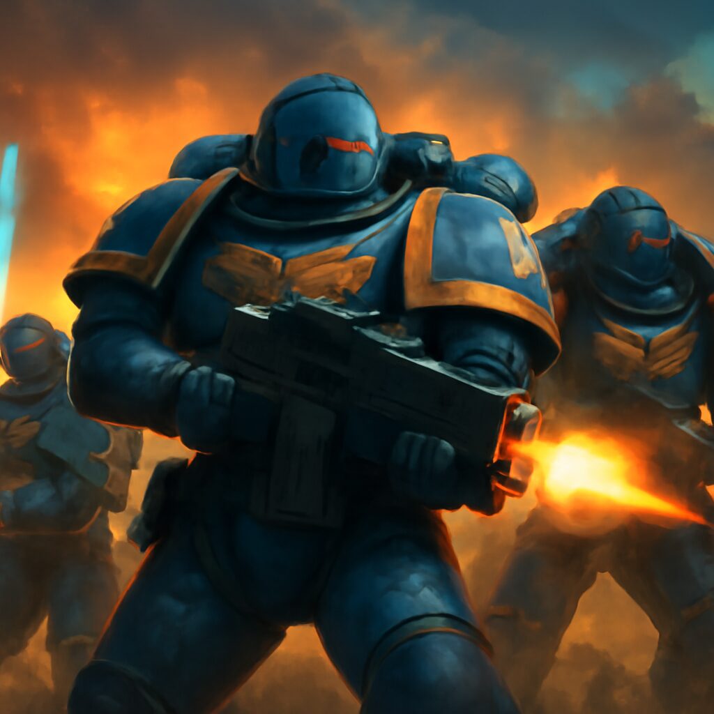 Warhammer 40K 11th Edition: A Fresh Start with Room for Tweaks