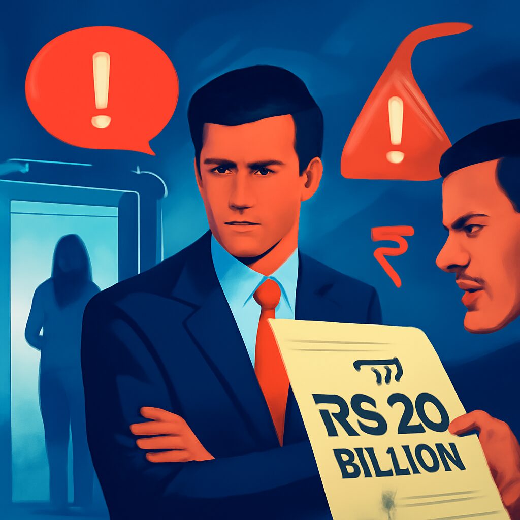 PAA Faces Criticism for Controversial E-Gate Contract Worth Rs 20 Billion