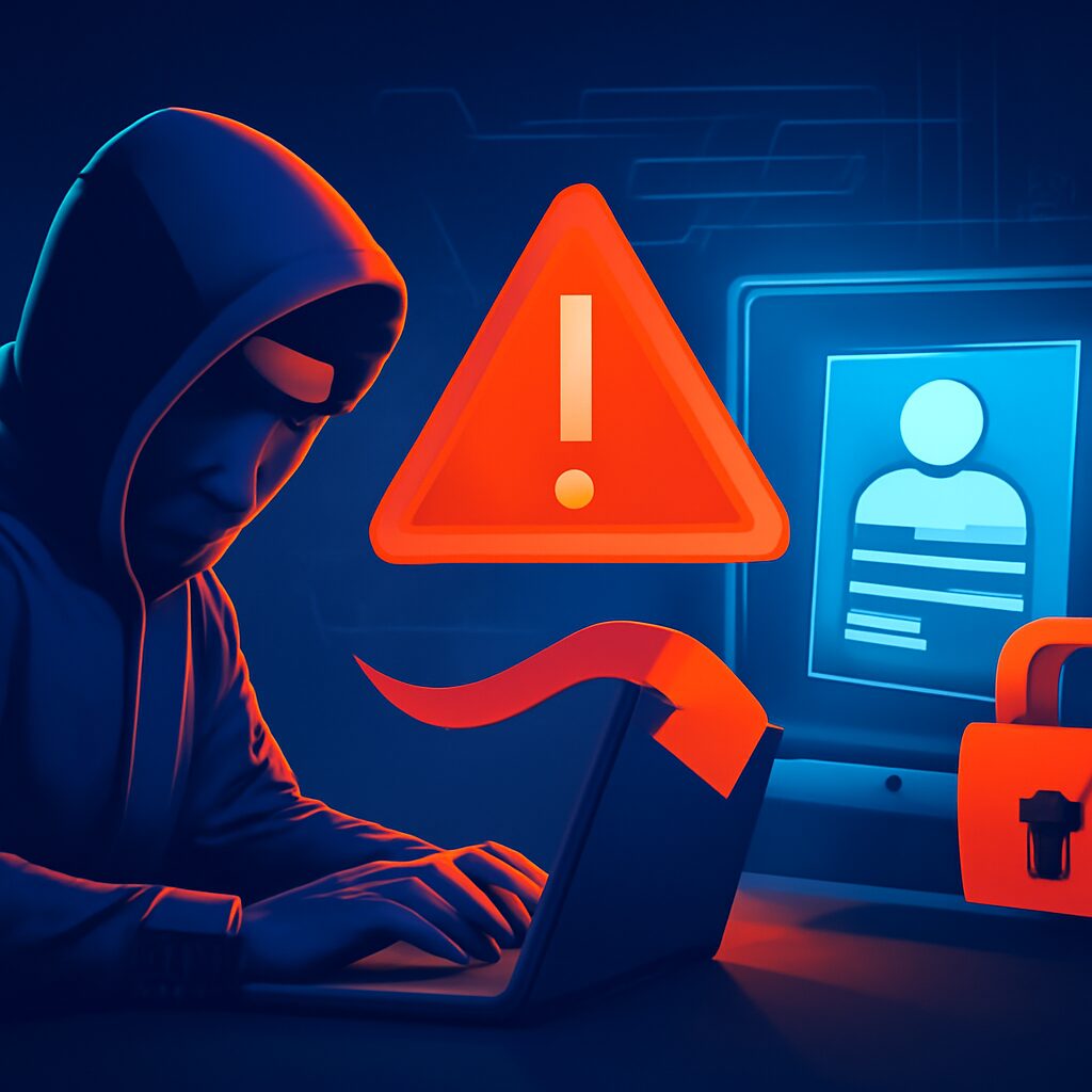 Critical Email Flaw: Don’t Let Hackers Steal Your Digital Identity!