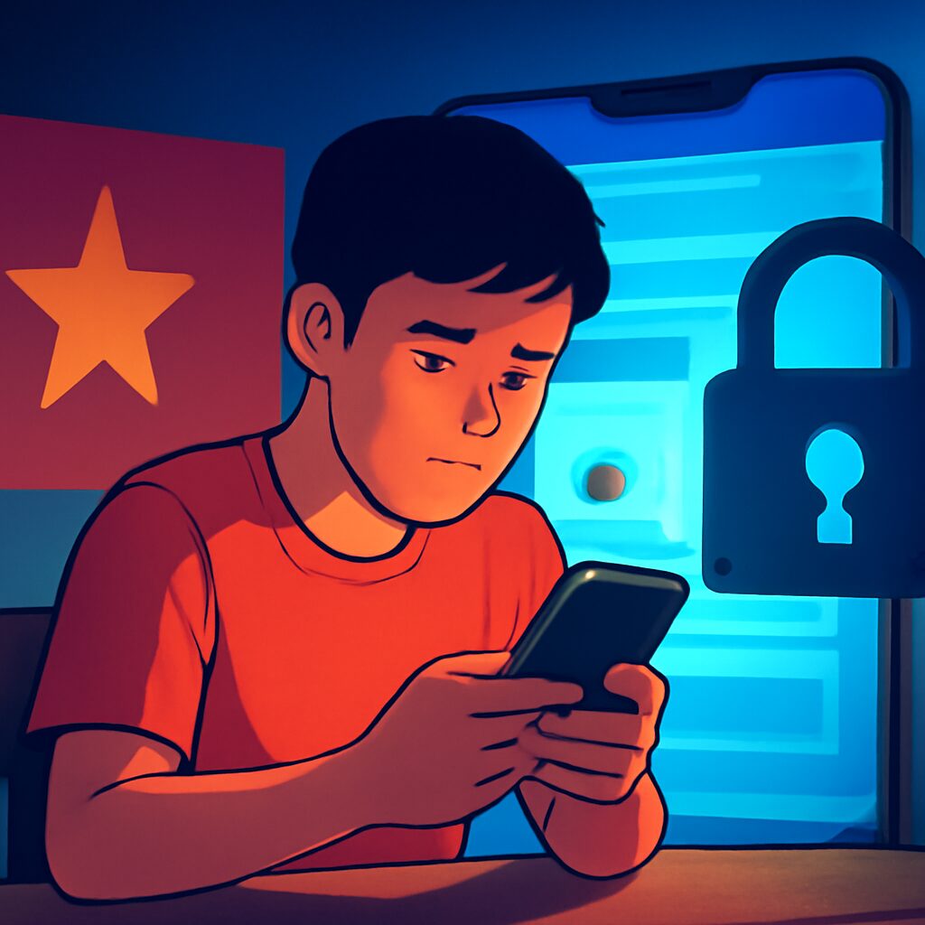 Vietnam Joins the Trend: Countries Cracking Down on Kids’ Social Media Use