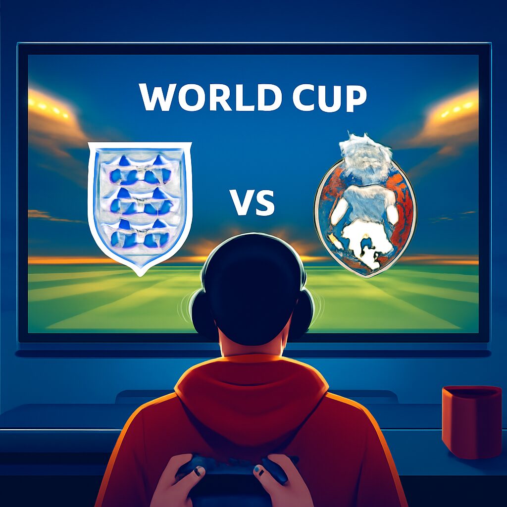 Your Guide to Streaming England vs Mexico in the 2026 World Cup