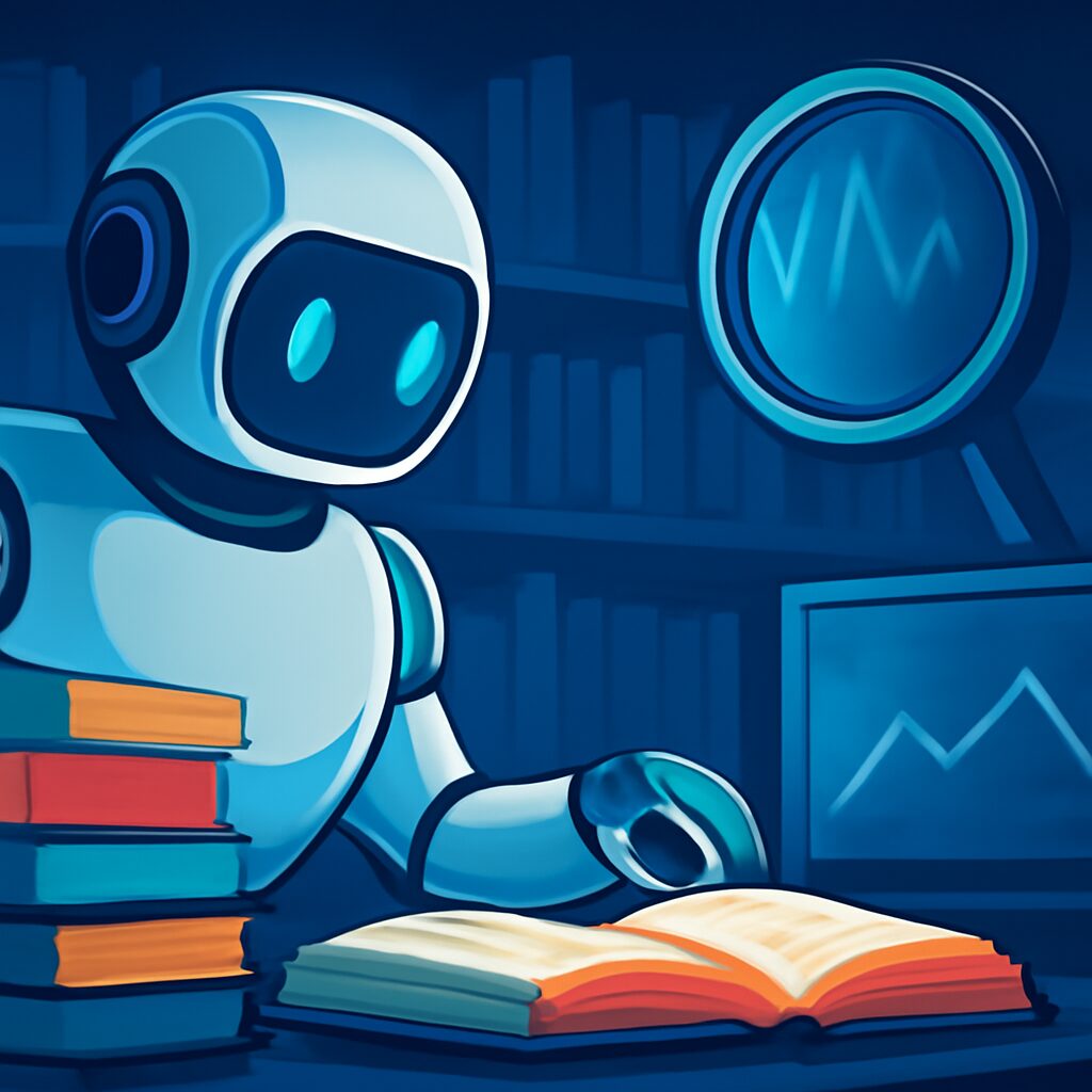 AI’s Secret Data Hunt: Millions of Books Bought, Scanned, and Vanished?