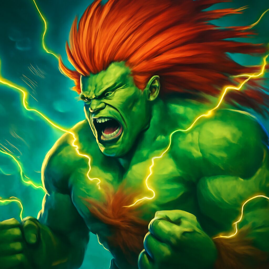 Street Fighter Movie Unleashes First Look: Momoa’s Blanka Electrifies the Screen!