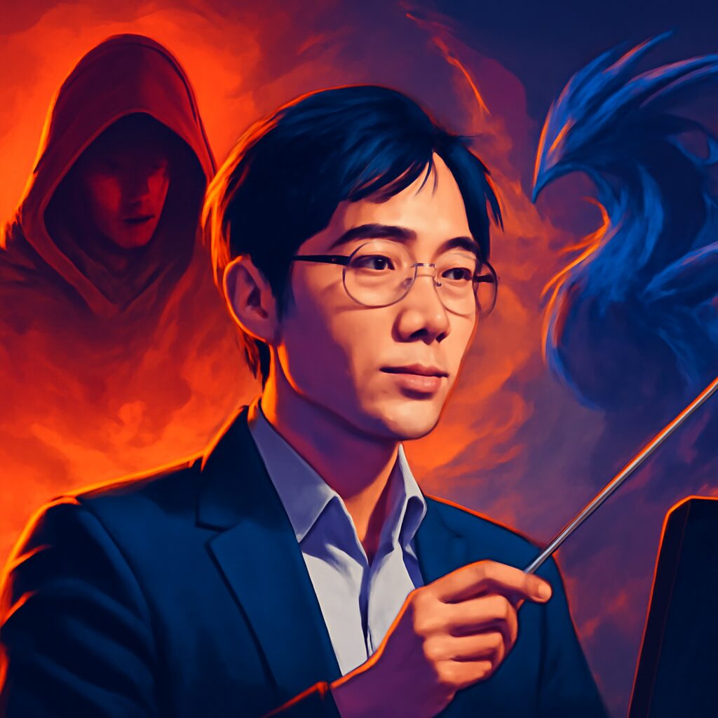 Legendary Composer Kazuma Jinnouchi to Head Music for Guild Wars 3