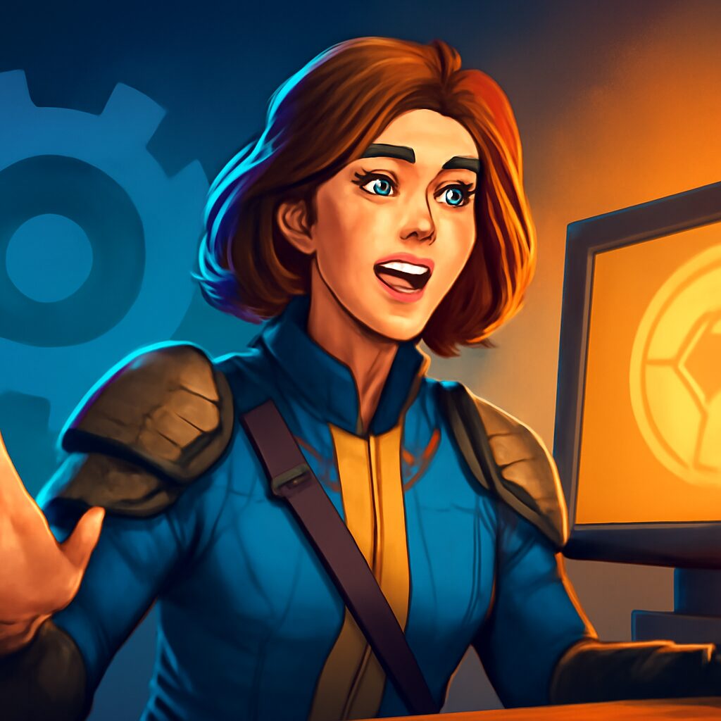 Exciting News for Fallout Fans: Obsidian May Be Back in Action!