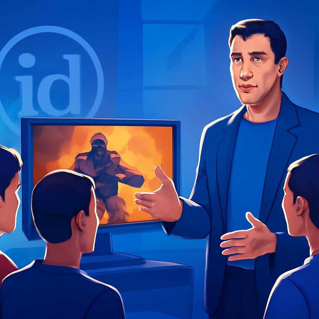 id Software Reassures Fans Amid Job Cuts: “We’ve Got the Team to Deliver Great Games”
