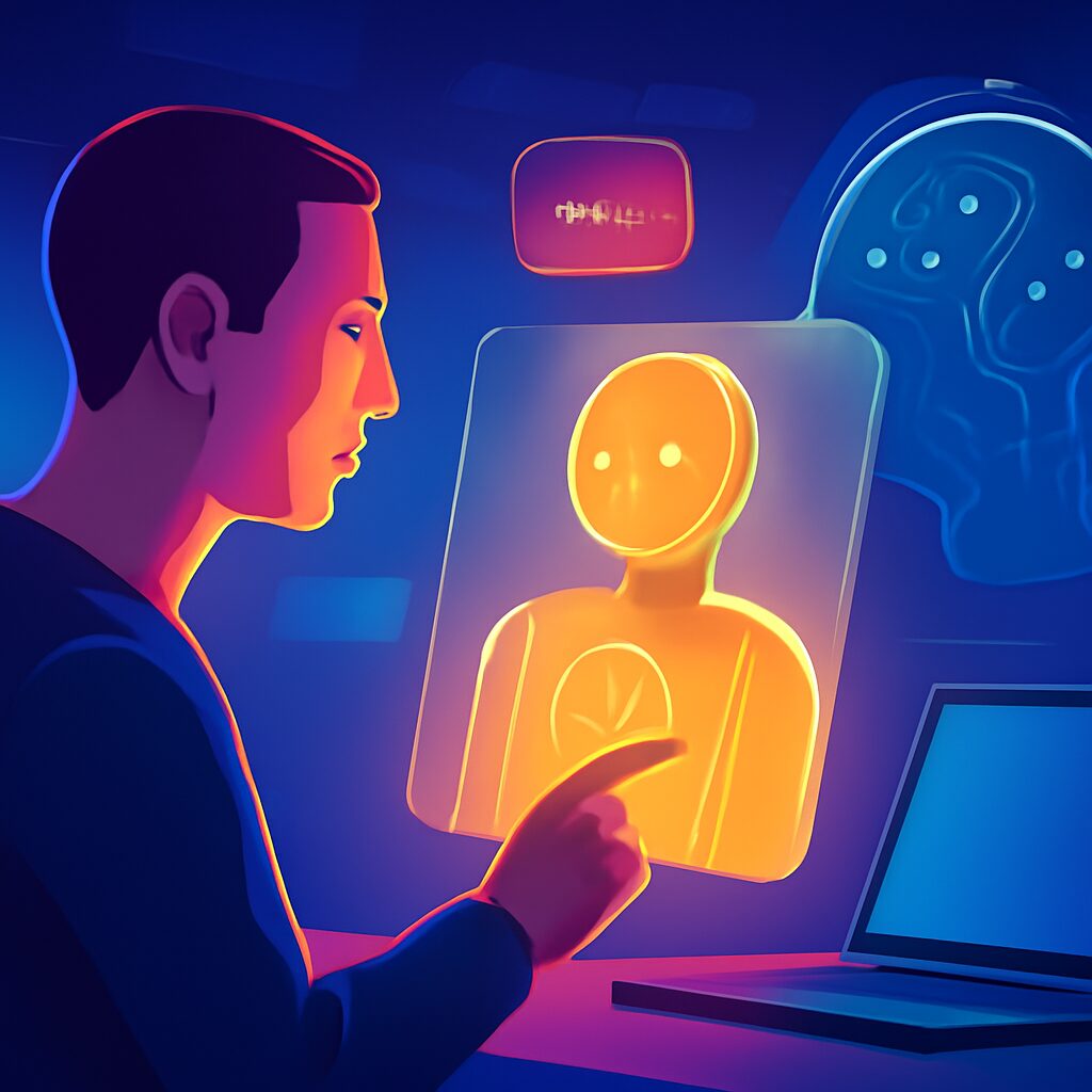 Zuckerberg Envisions a Future with Personal AI for Everyone