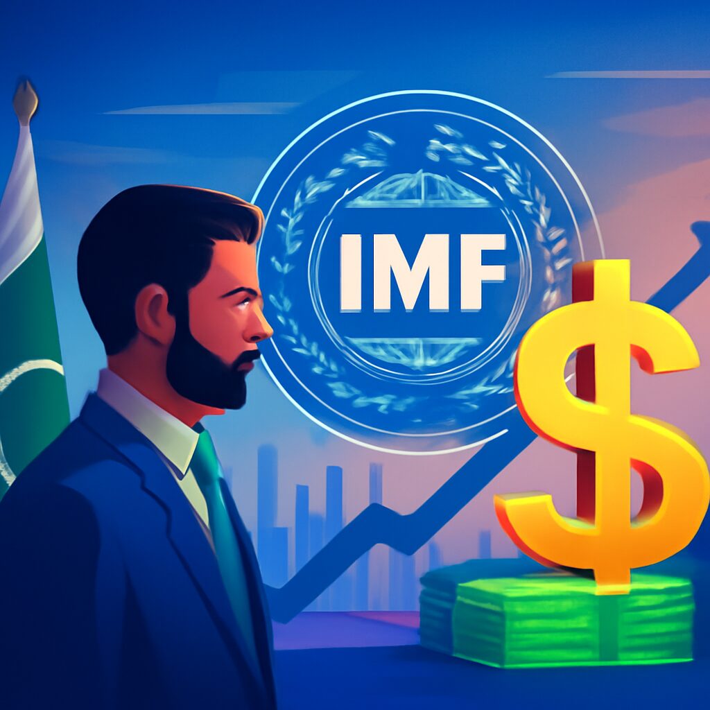 Pakistan Secures $3.6 Billion IMF Boost for Economic Stability