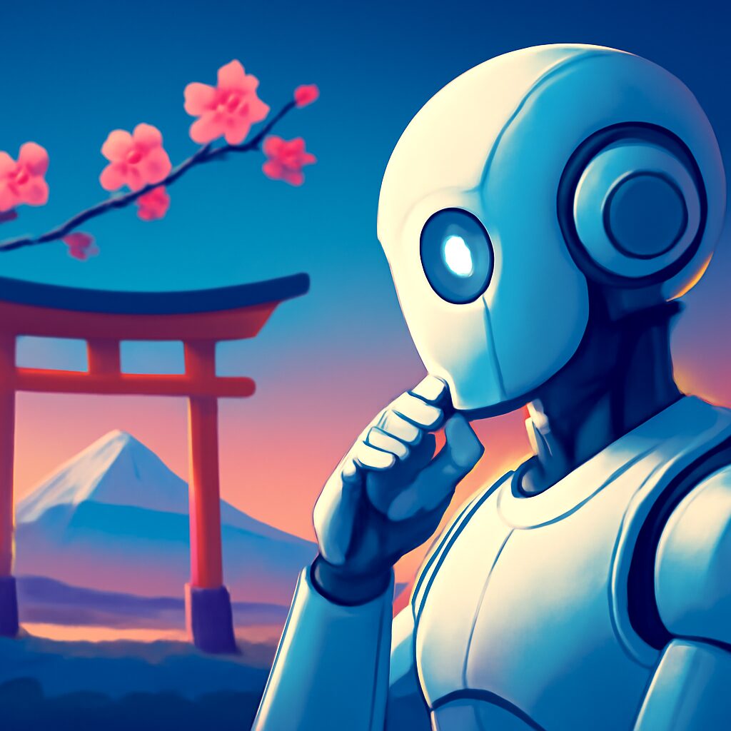 AIs Have a Soft Spot for Japanese Culture