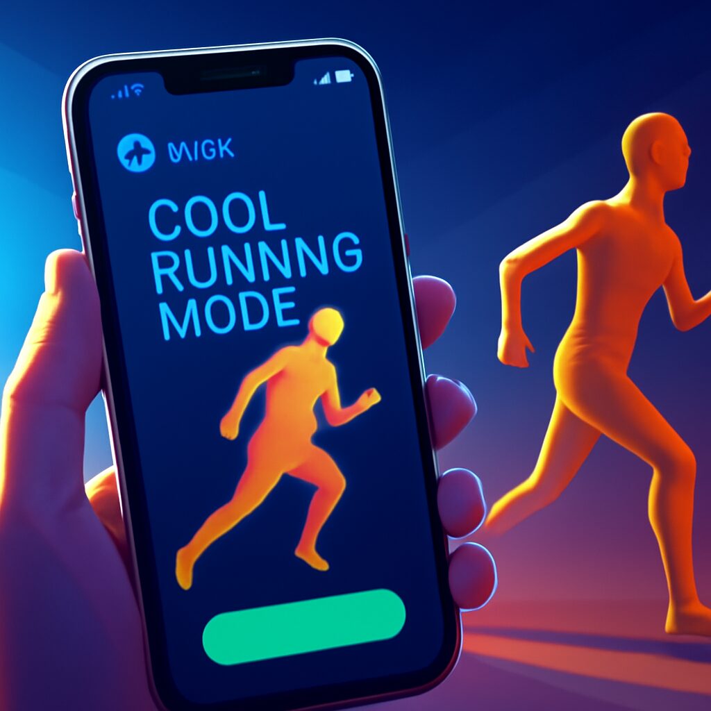Spotify Unveils Cool Running Mode for Premium Users on iPhone