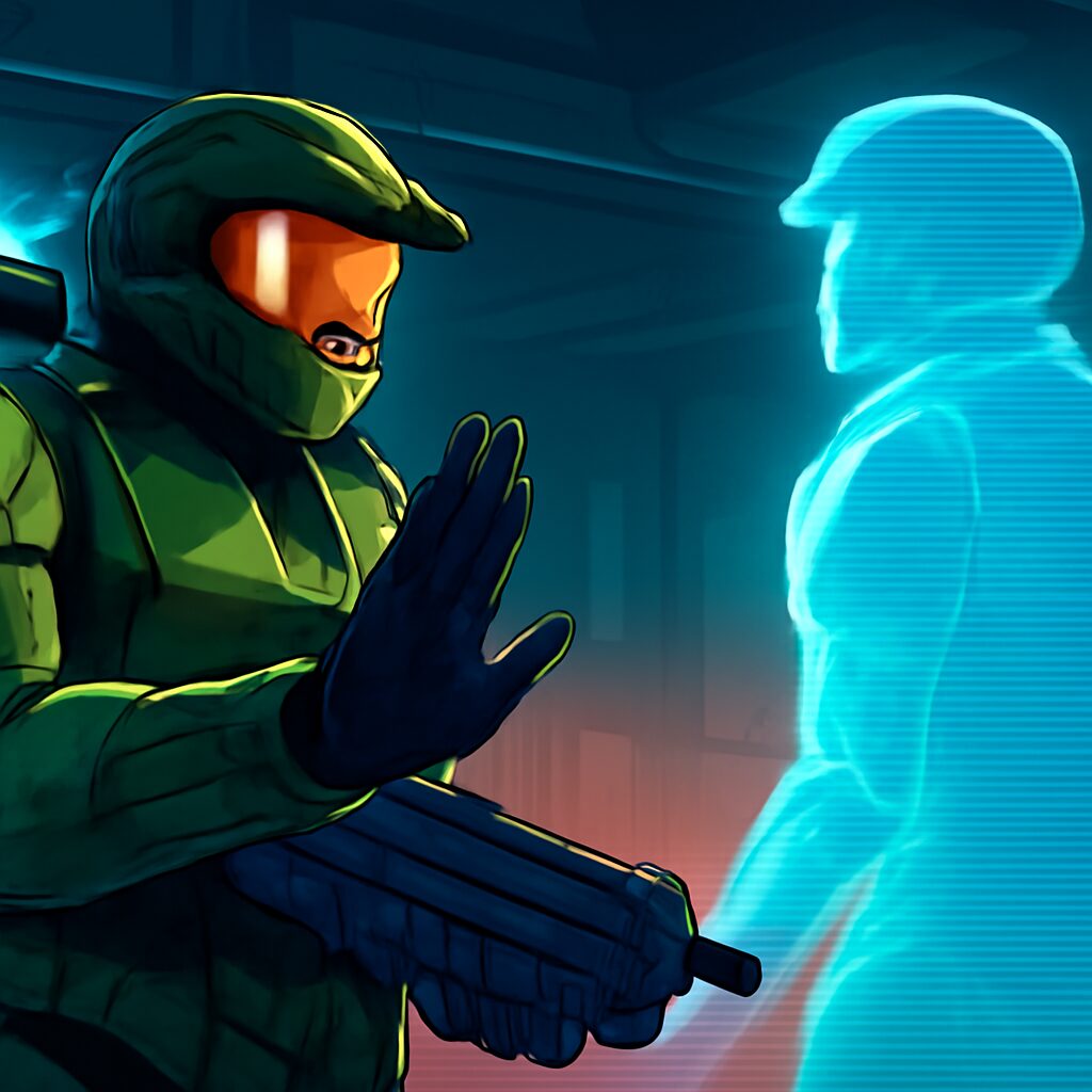 Hold Up, Chief! Is a Full Halo 2 Remake Teased in Campaign Evolved’s Secret Ending?