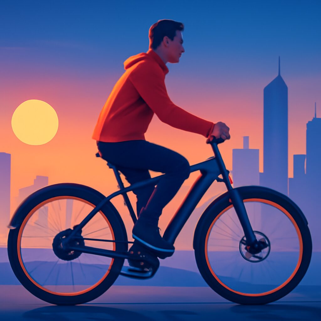 Also Ventures into E-Bikes After Extended Delays