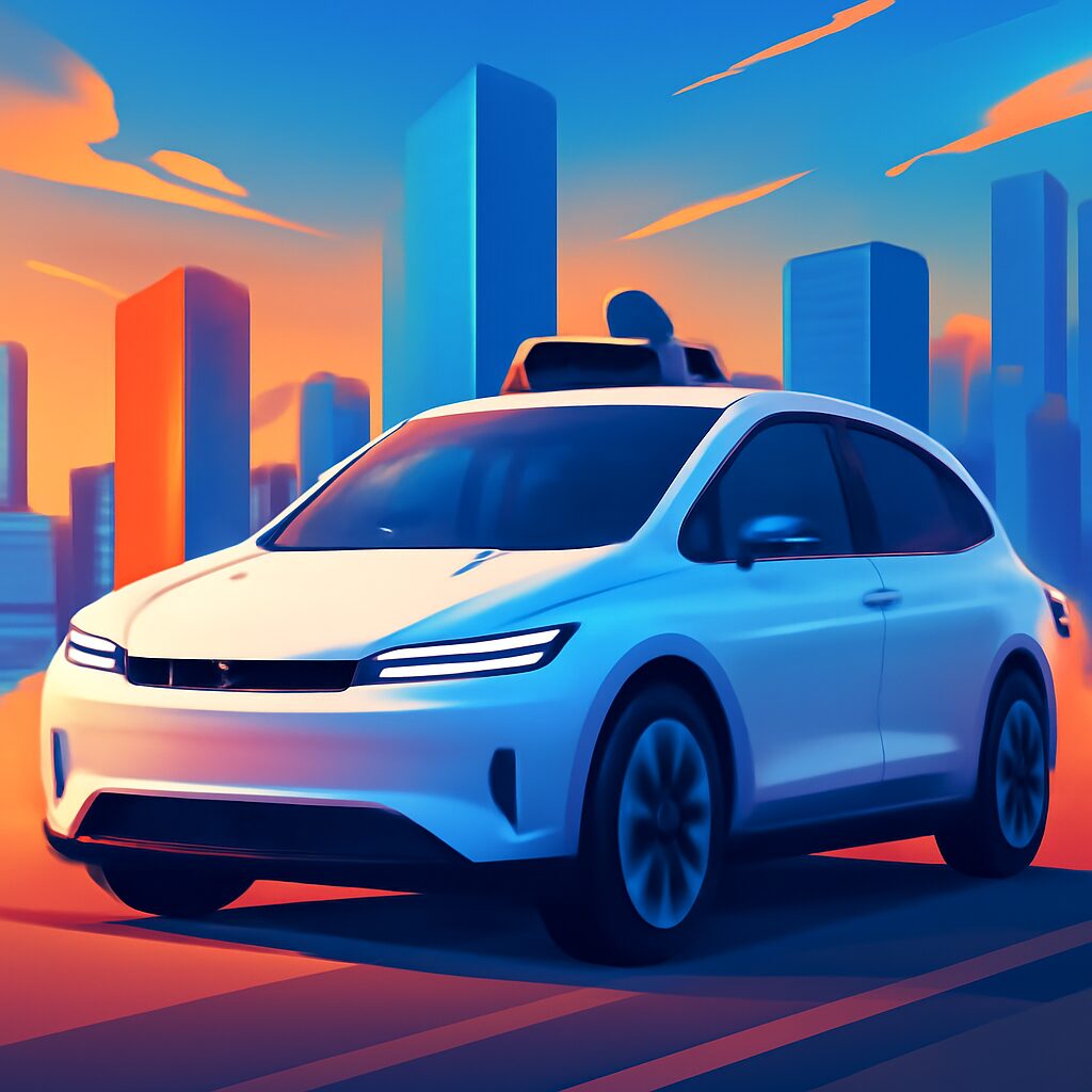 The Rise of Robotaxis: A New Era in Transportation