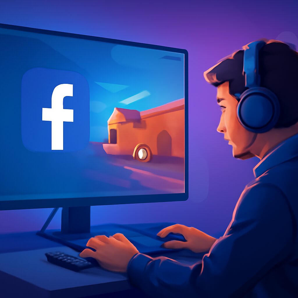 Facebook Goes Full-Screen Video: What Does It Mean for Pakistan’s Gamers?