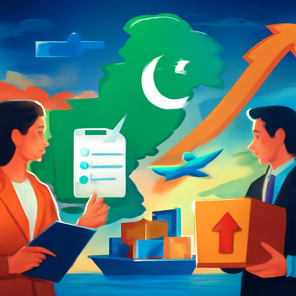 Fresh Export Support Initiatives Approved to Energize Pakistan’s Export Scene