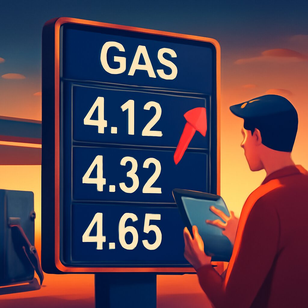 Fuel Price Shake-Up: Daily Adjustments Coming Soon