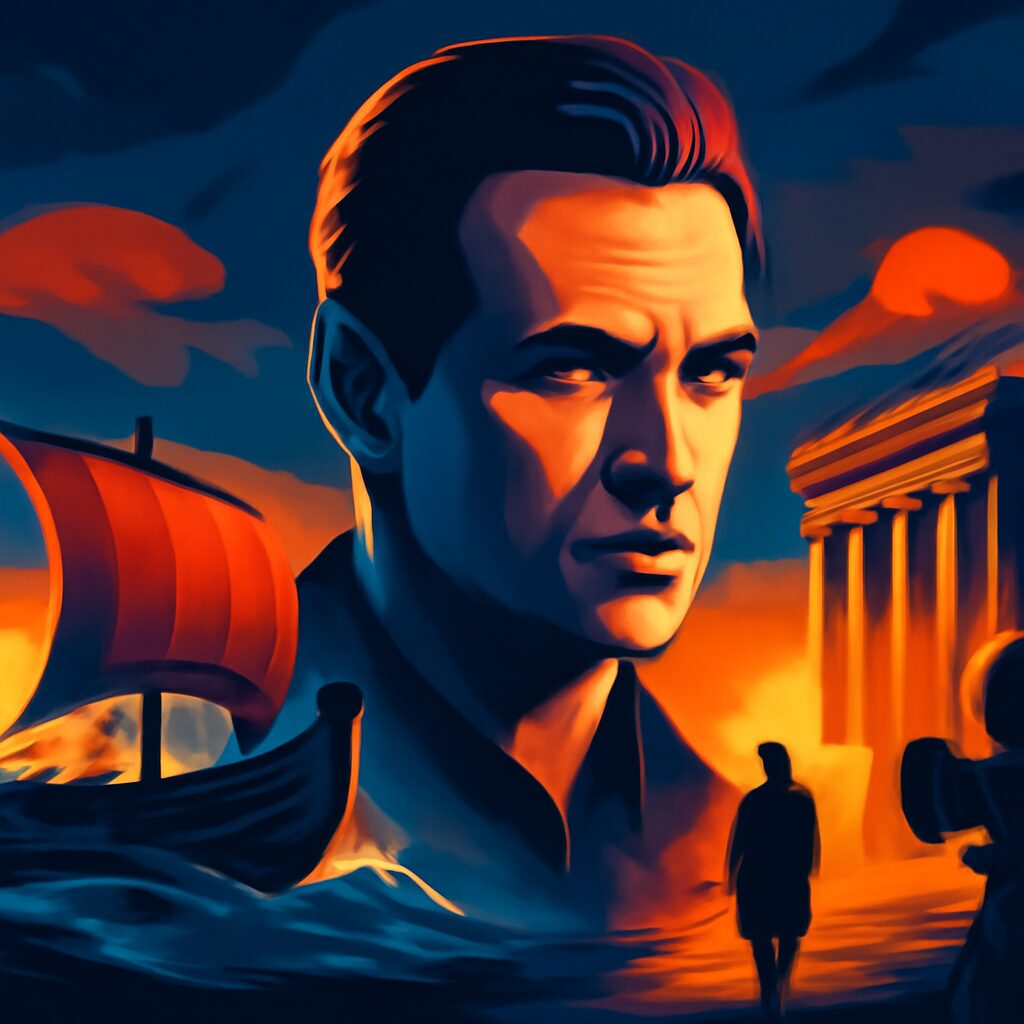 Christopher Nolan’s The Odyssey: A Cinematic Journey Through Time and Guilt