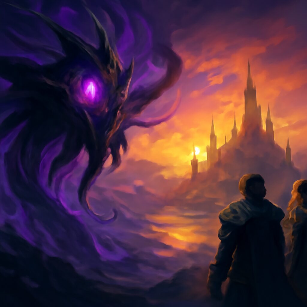 Xal’atath’s Grand Scheme for Azeroth Finally Revealed in World of Warcraft!