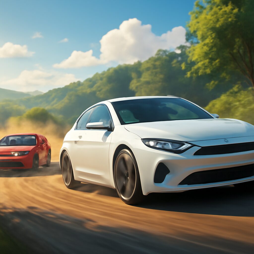 BeamNG.drive Unleashes Its Biggest Update Yet: Enhanced Graphics, New Rally Thrills, and a Slick Coupe!