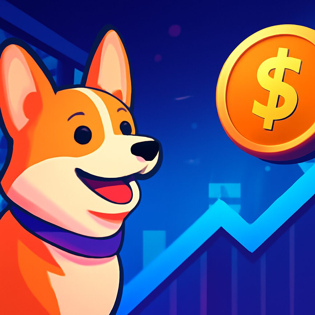 Corgi Secures $106 Million in New Funding as Valuation Soars to $4 Billion