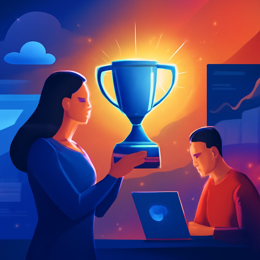 Celebrating Digital Excellence: The First TAF-ABL Public Sector Awards