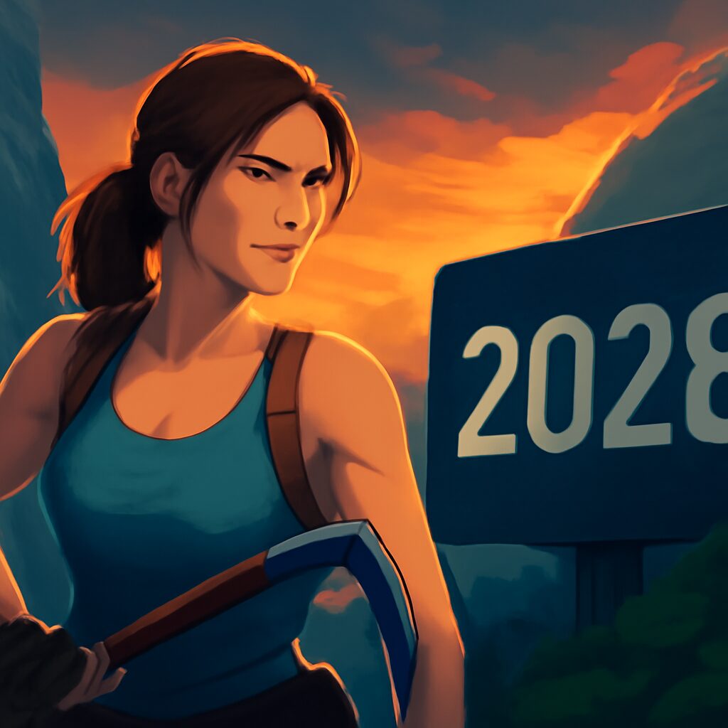 Lara Croft Fans, Brace Yourselves: Tomb Raider: Catalyst Delayed to 2028!