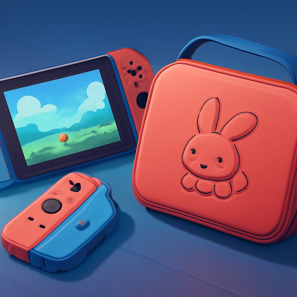 Ditto-ally Awesome Timing! Hori Unleashes Adorable Switch 2 Gear Right After Pokopia DLC Drop