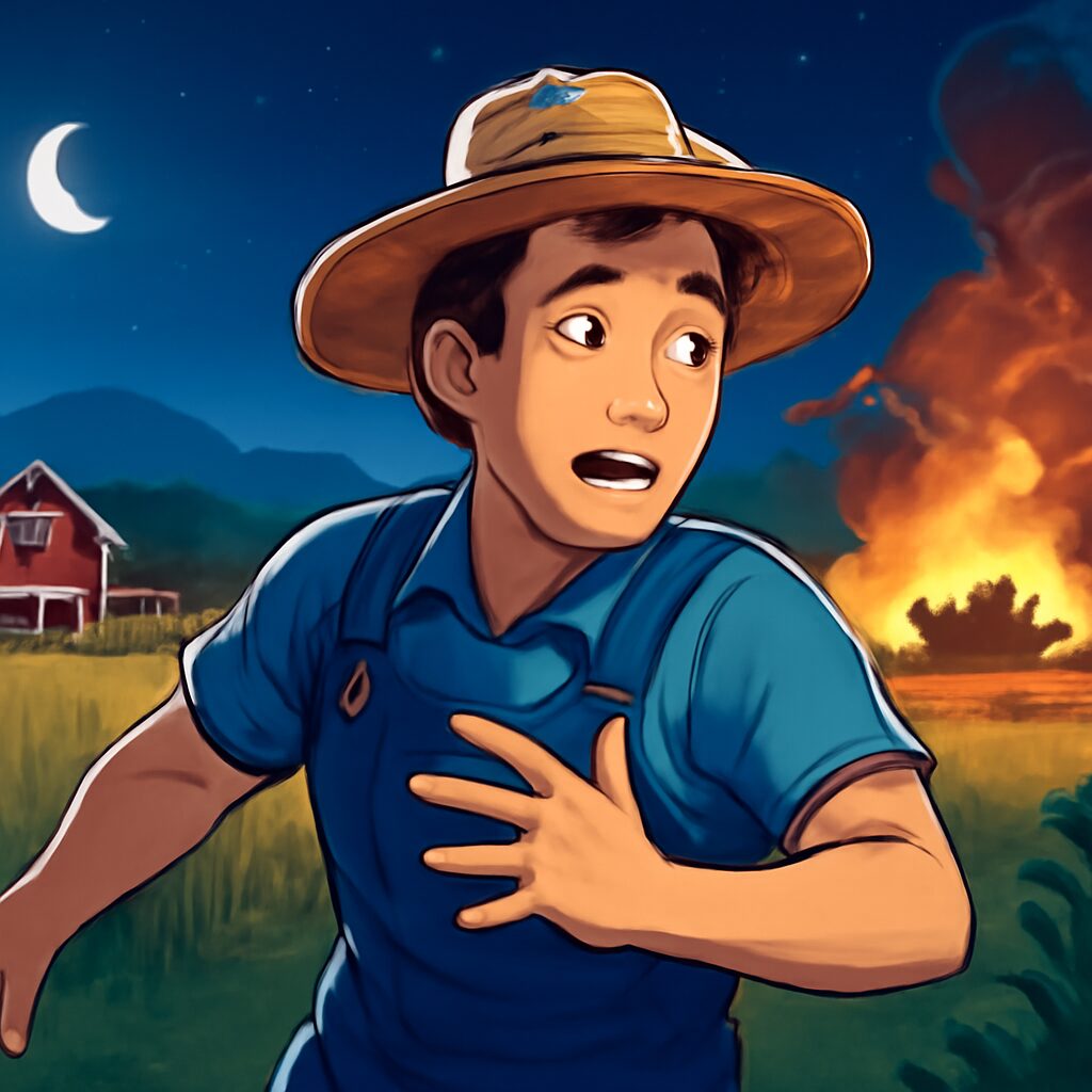 The Near Miss That Almost Cost Us Stardew Valley