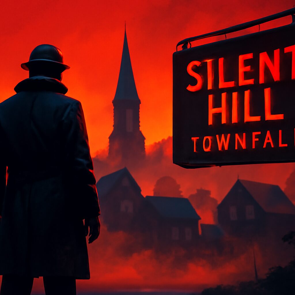 Silent Hill: Townfall Promises to Flip the Script – Are You Ready?