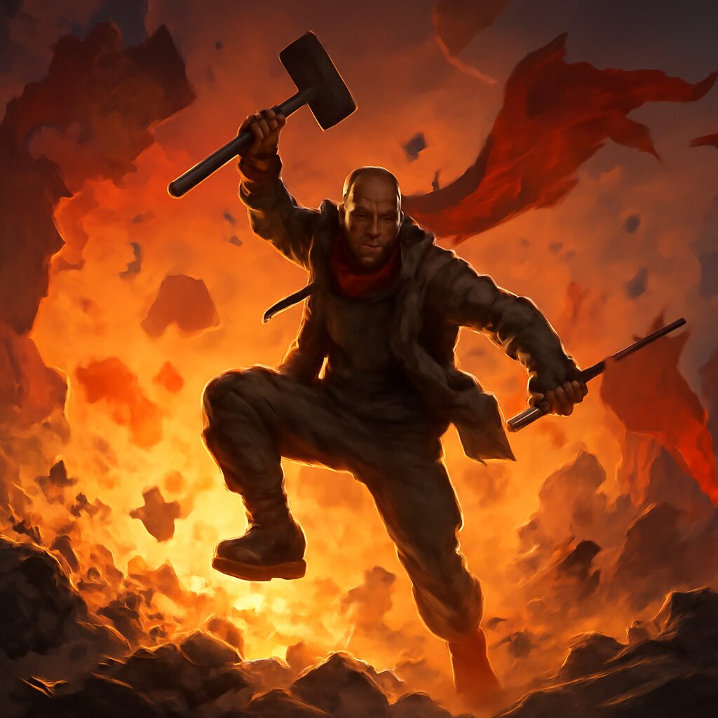 The Epic Destruction of Red Faction: Guerrilla Re-Mars-tered