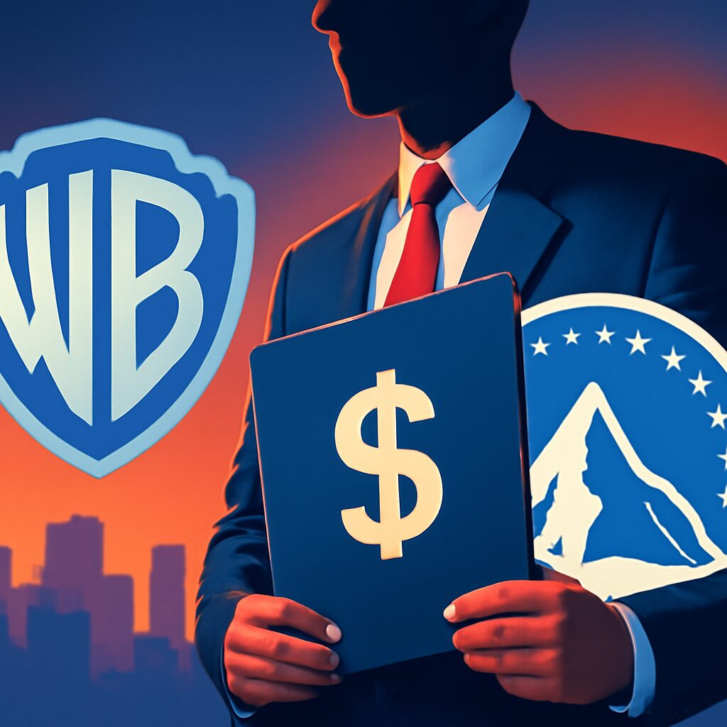 Paramount’s Bold Move: The $111 Billion Warner Bros. Discovery Acquisition Explained