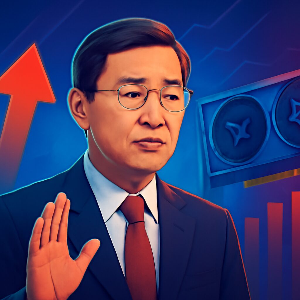 SK hynix Chairman Highlights Memory Price Concerns Amid Market Challenges