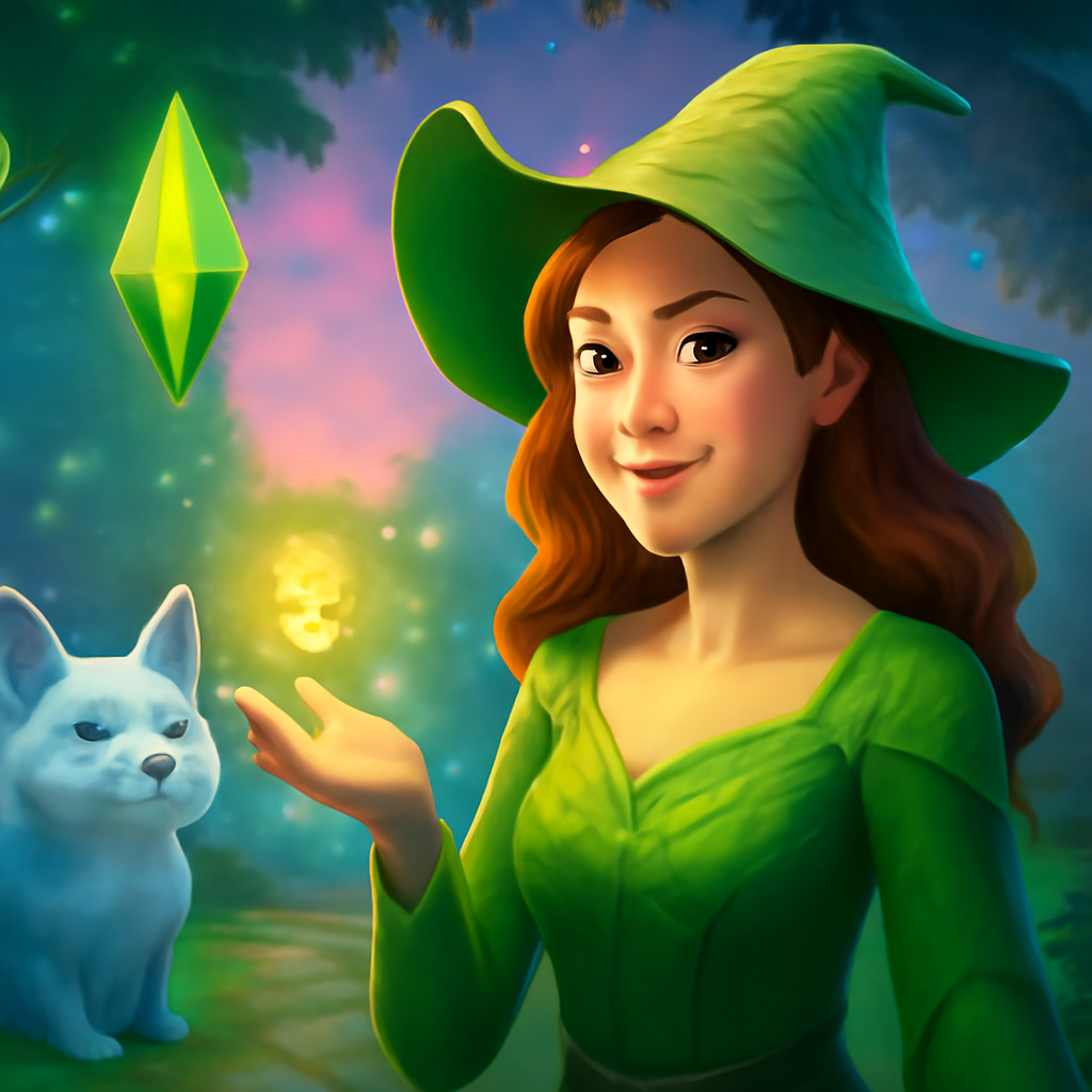 Unlocking the Magic: The Sims 4 Enchanted by Nature Cheats Guide
