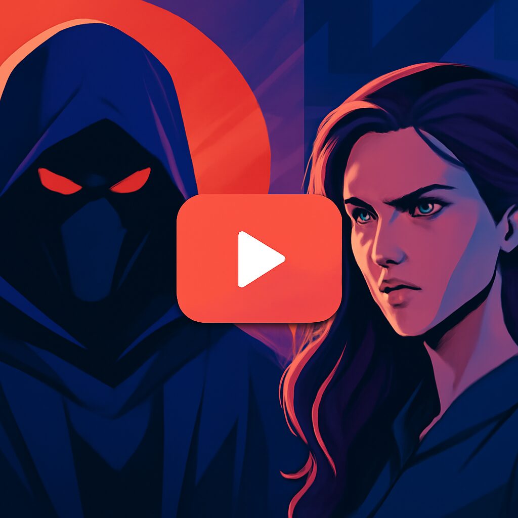 Lanterns Series Unveils New Trailer – Who’s the Real Villain?