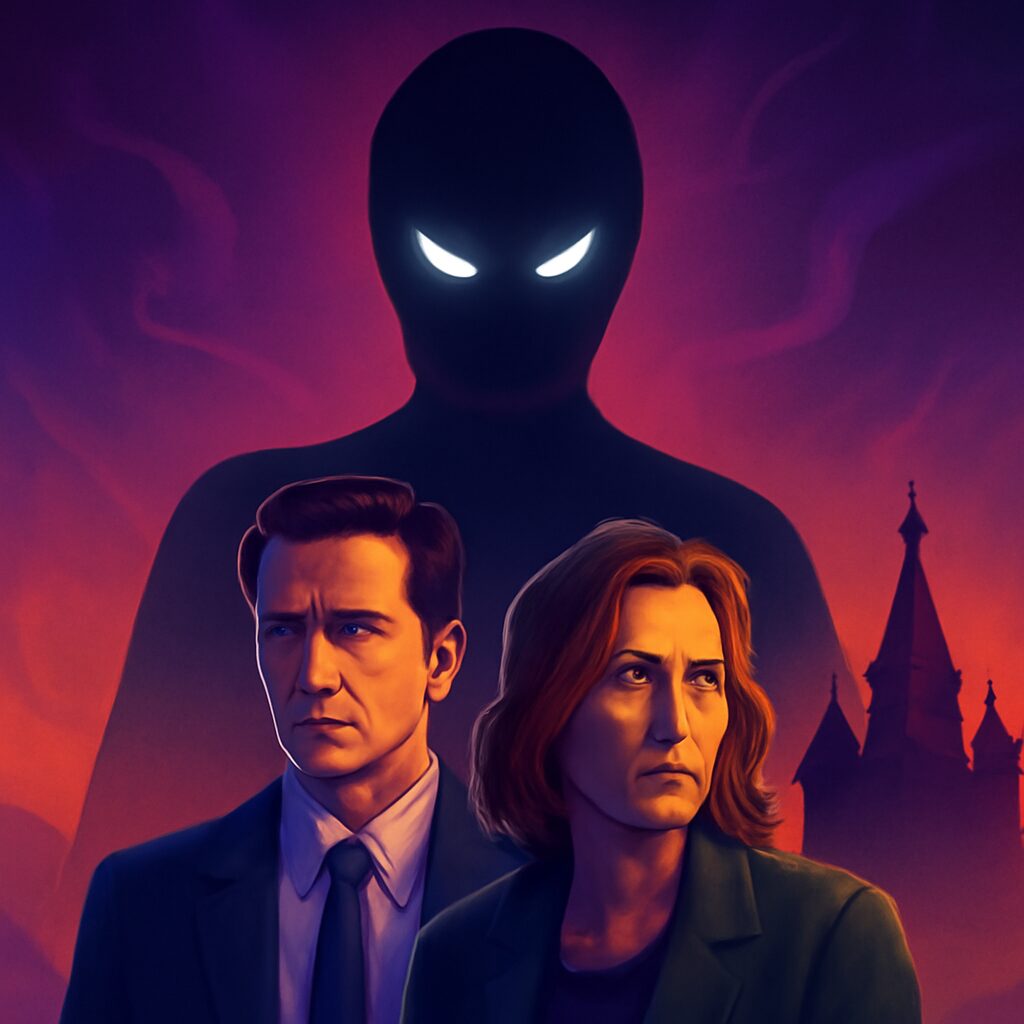 The X-Files: I Want to Believe Gets a Spooky R-Rated Director’s Cut with a Russian Twist!