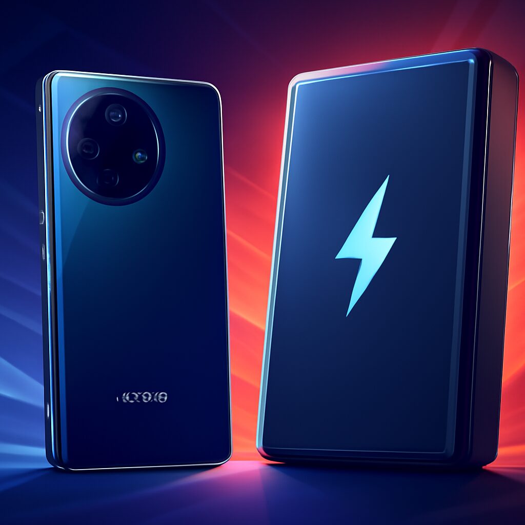 Limited-Time Honor 600 Pro Special Edition Unveiled with Massive Power Bank