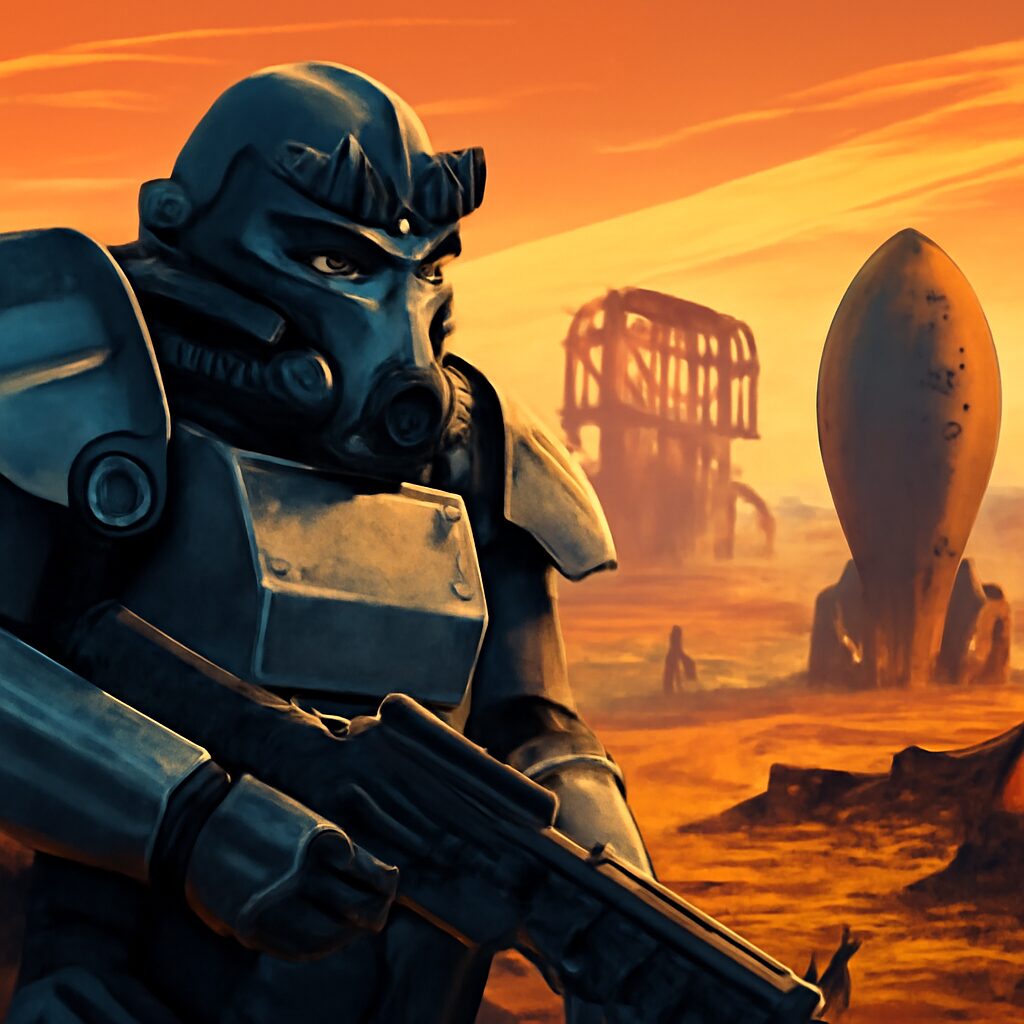 The Wasteland Just Got Busier: Fallout 5, Classic Remasters, and More Confirmed!