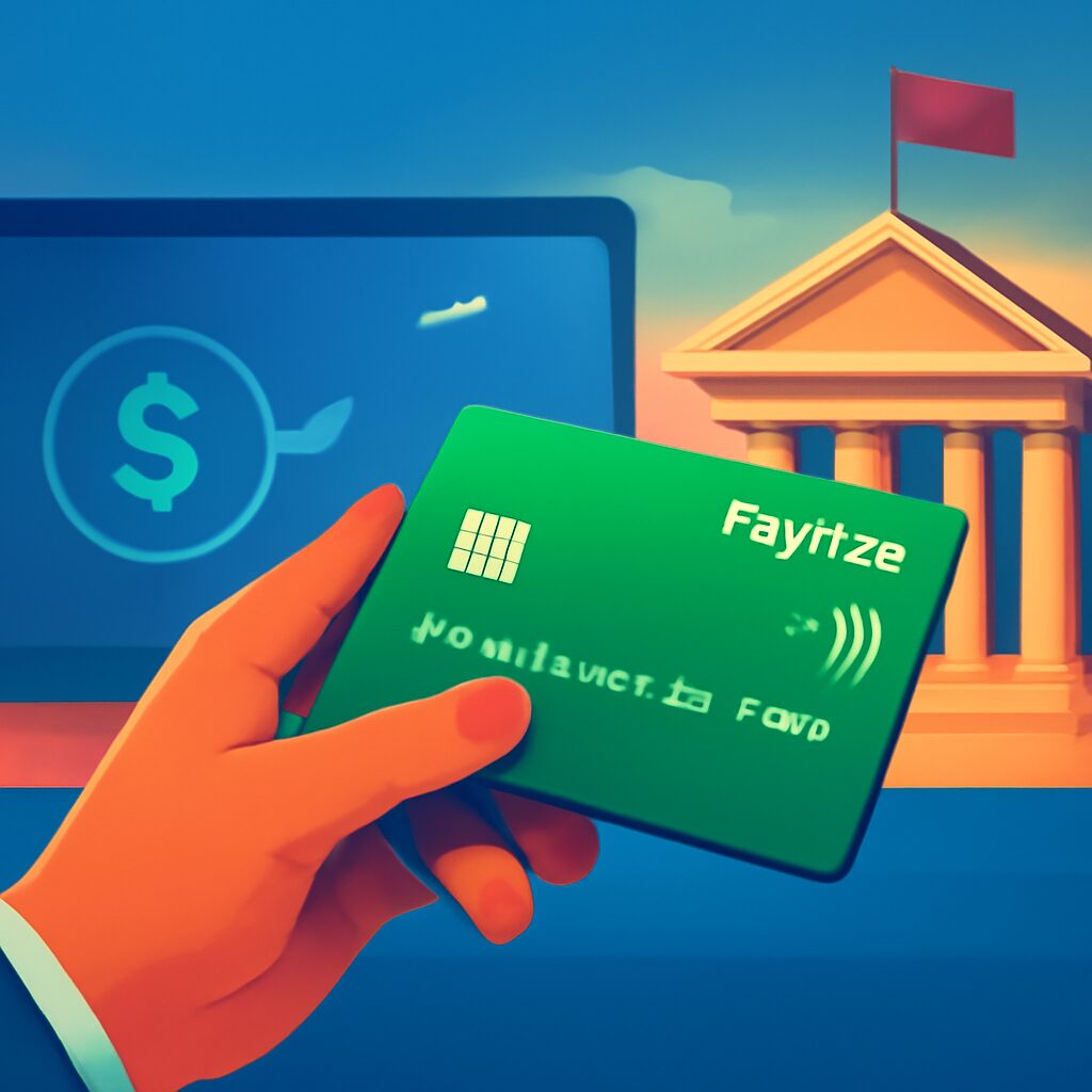 PayPak Cards Could Be Required for Government Payments